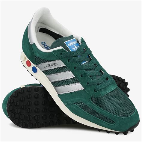 adidas la trainer grün|adidas Originals LA Trainer Grün .